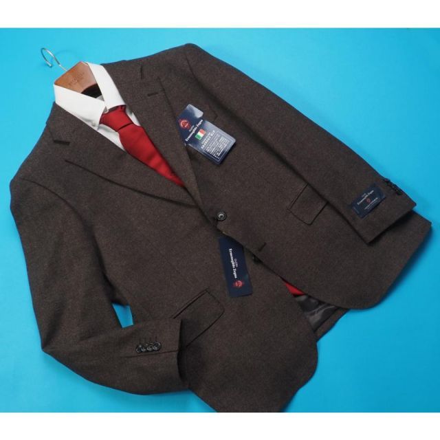 新品12.9万円 大手百貨店扱い 秋冬『Ermenegildo Zegna ゼニア Trofeo