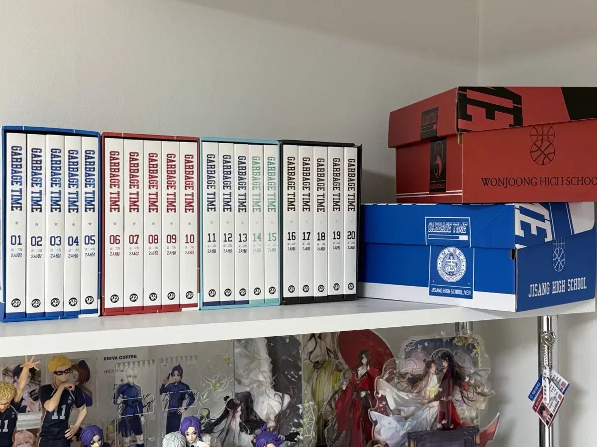 ガベージタイム GARBAGE TIME 単行本 漫画 全巻 ファンディング