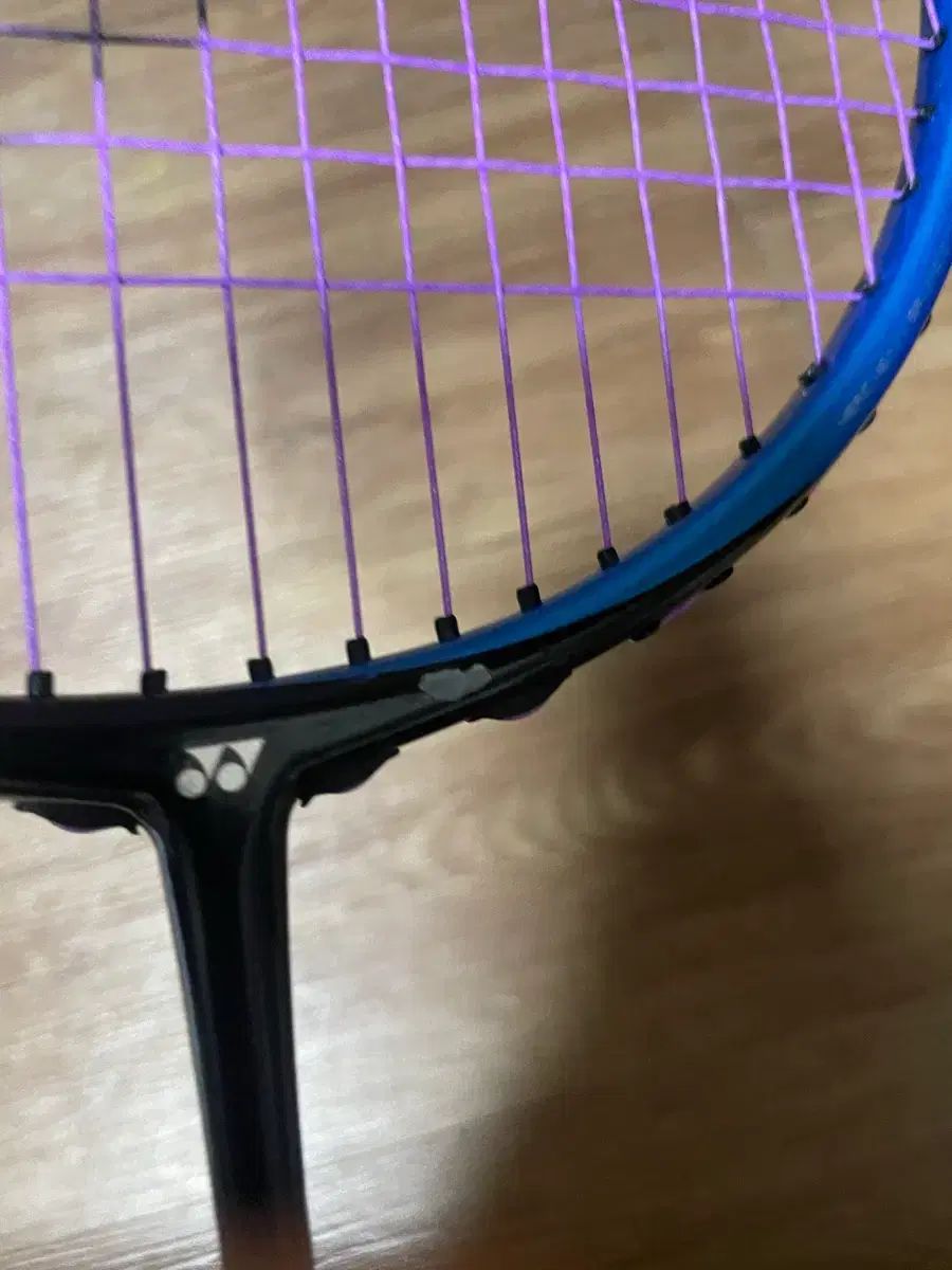 YONEX ヨネックス ASTROX アストロクス 77 青色 アクスタ