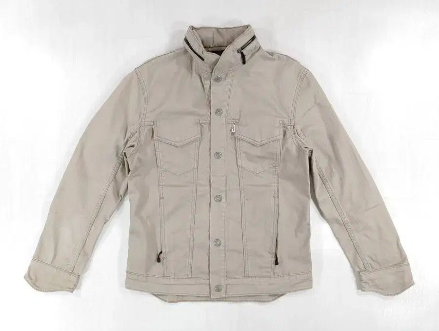 リーバイス コミューター サイクリング トラッカー ジャケット M