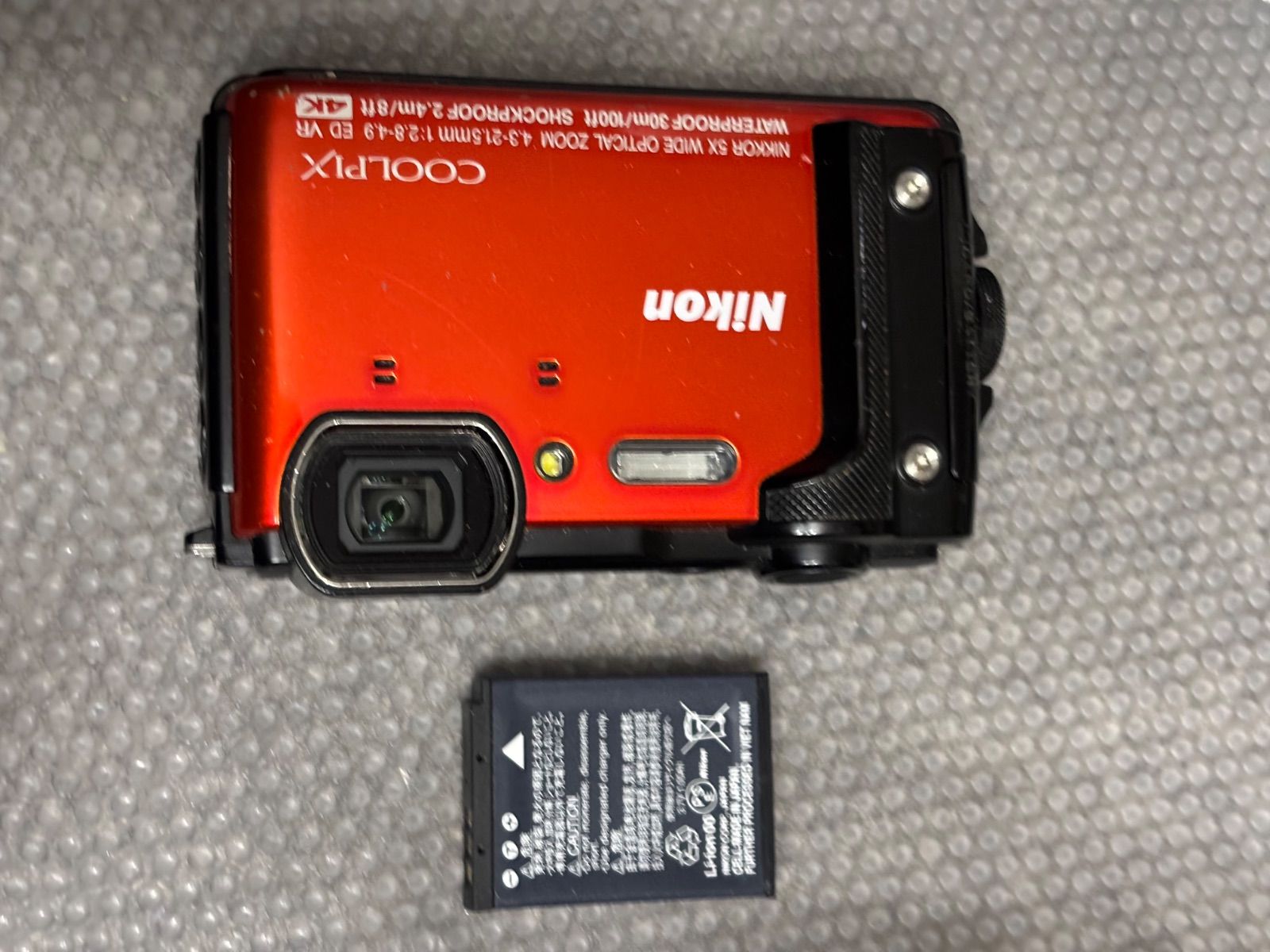 Nikon COOLPIX 防水デジタルカメラ W 300 12173