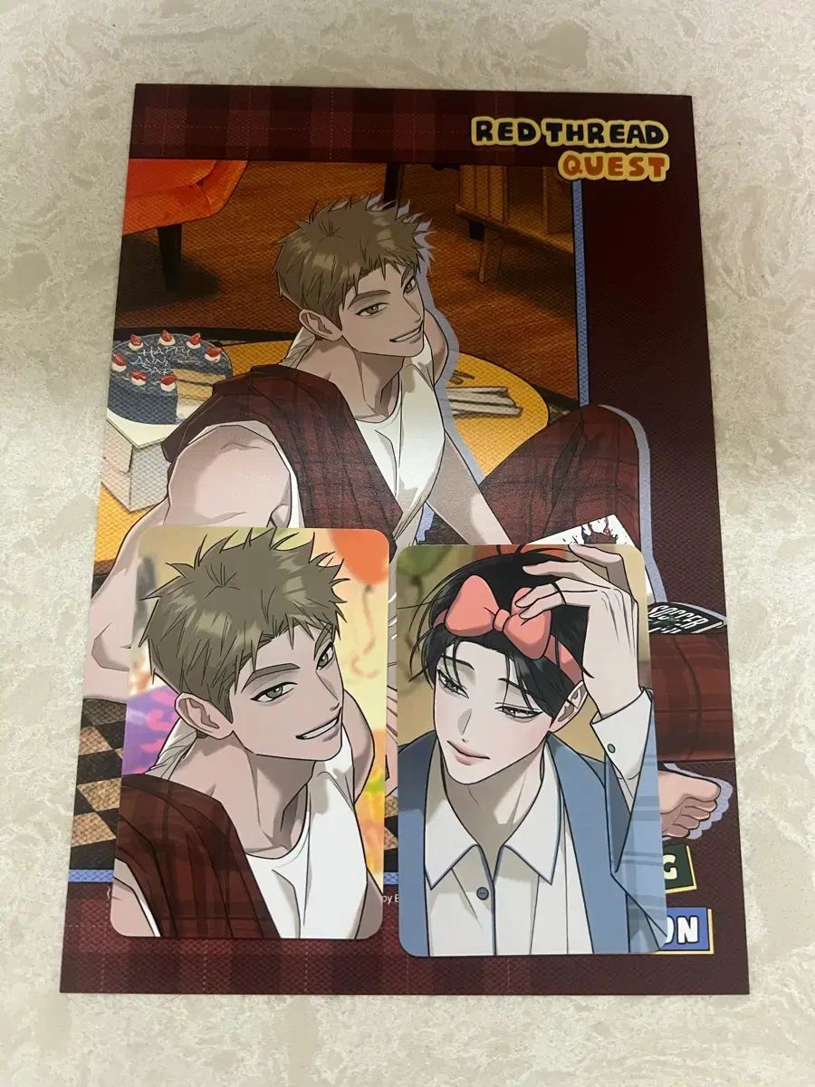 ホンシルクエスト HOME パーティー シーグリ BOMTOON トレカ はがき