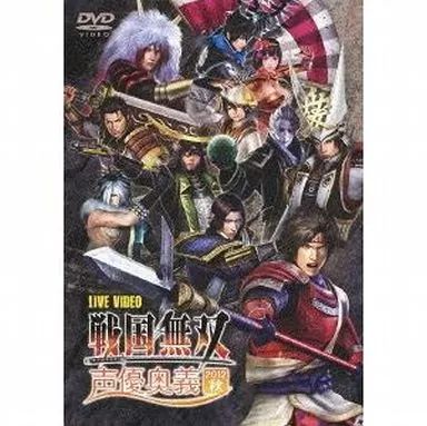 中古】その他DVD ライブビデオ 戦国無双 声優奥義 2012秋 - メルカリ