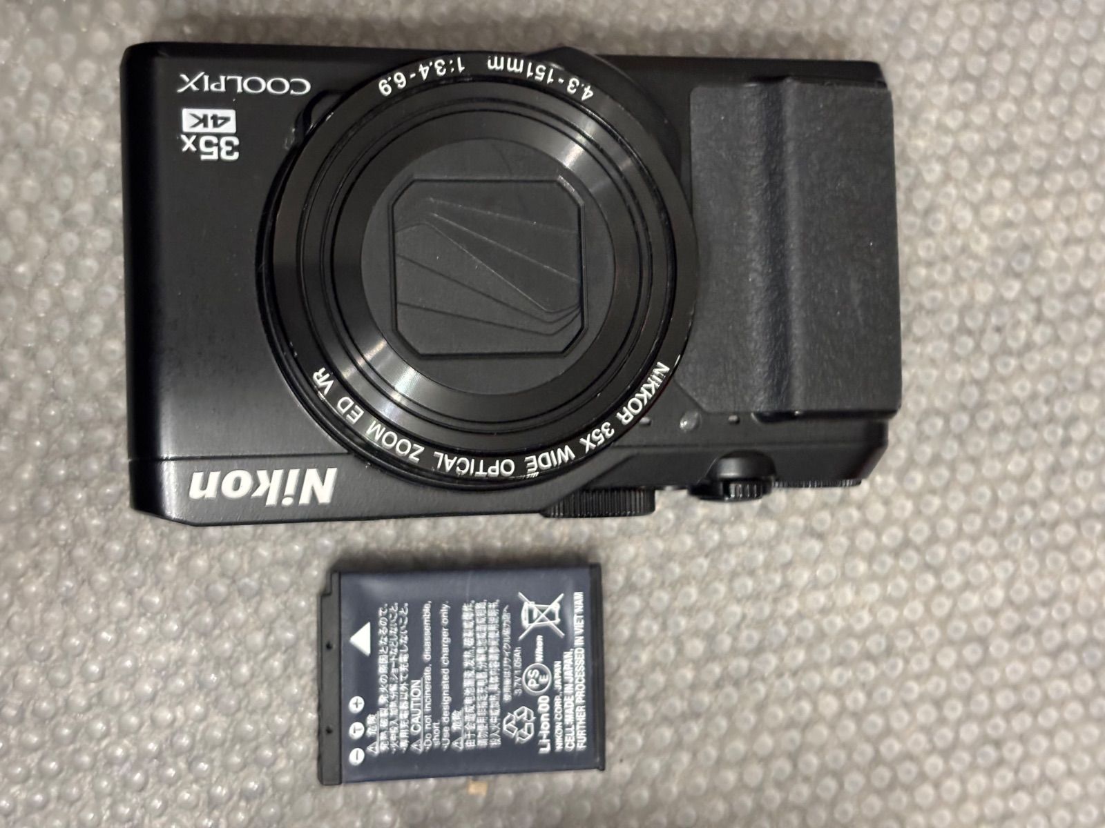 新品未使用♡Nikon COOLPIX A900 COOLPIX ニコン Nikon A900 クールピクス ブラック コンパクトデジタル
