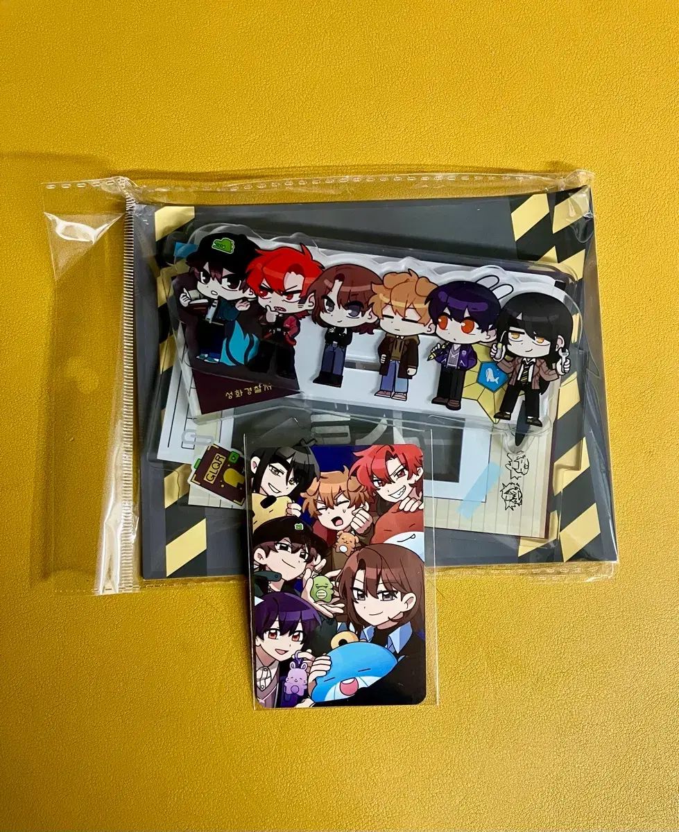 チャムトゥル ミステリー調査班 展示会 ザ プリズム 500 000ウォン 特典