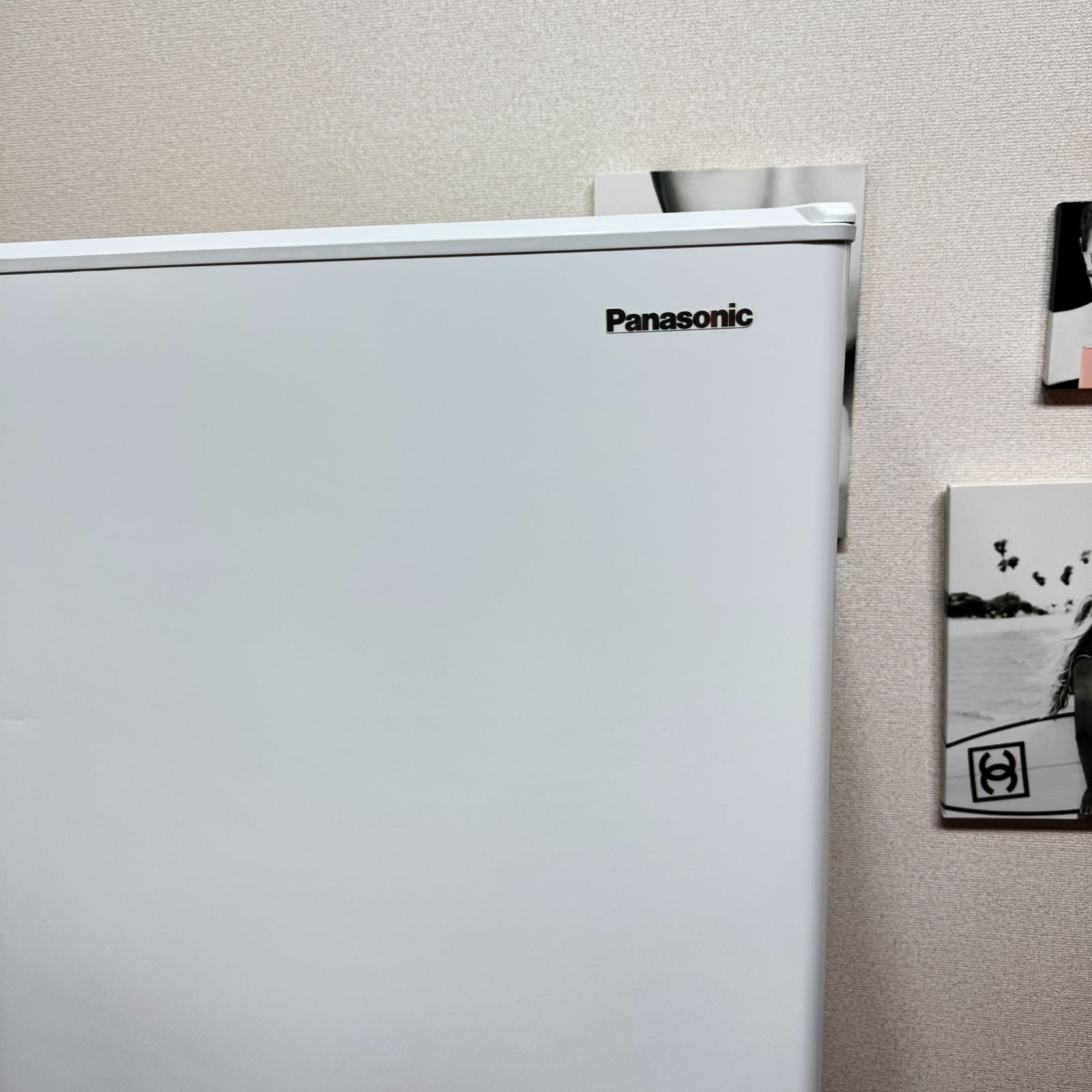 東京23区送料無料 美品パナソニック3ドア冷蔵庫 2023年製335L製氷有り