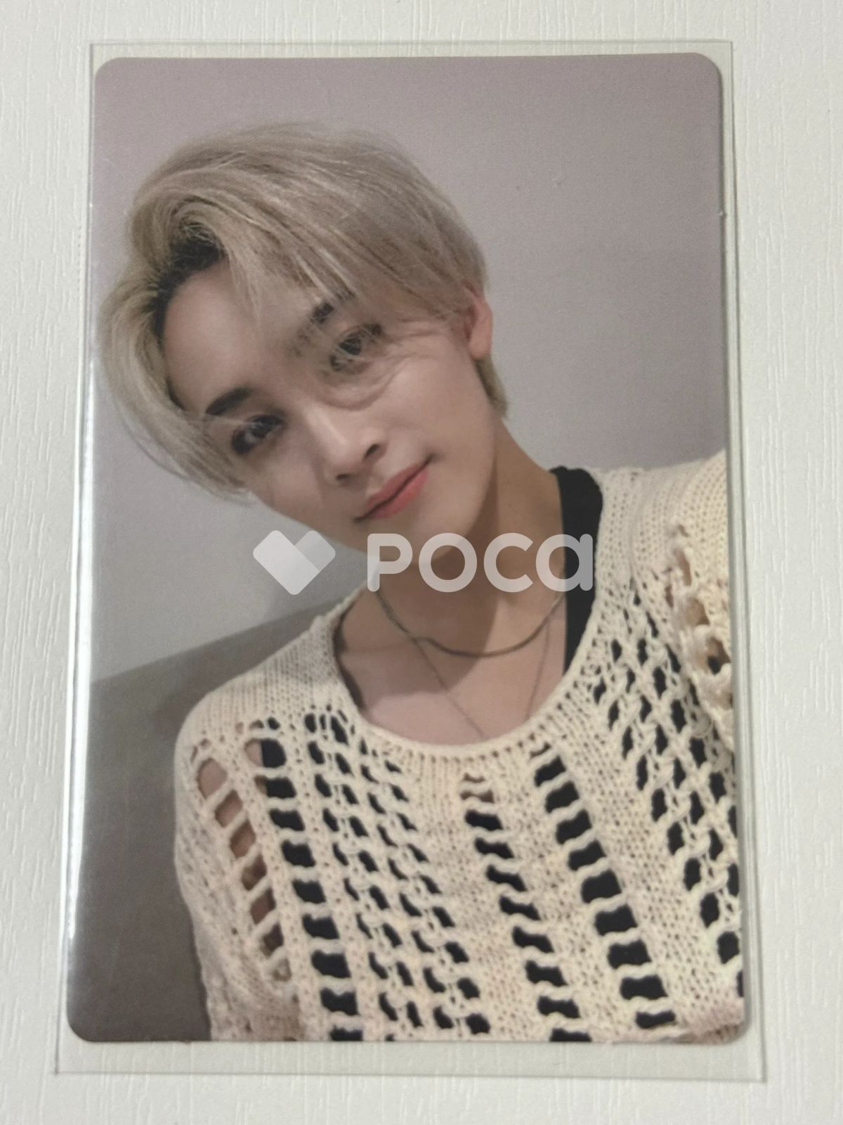 SEVENTEEN ジョンハン An Ode Truth ver. - メルカリ