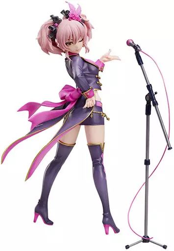 【未開封】城ヶ崎美嘉 Tulip Ver. アイドルマスター シンデレラガールズ 中古】フィギュア 城ヶ崎美嘉 Tulip Ver. 「アイドルマスター