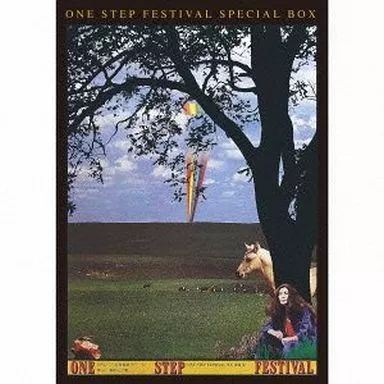邦楽CD ONE STEP FESTIVAL SPECIAL BOX DVD付 盤