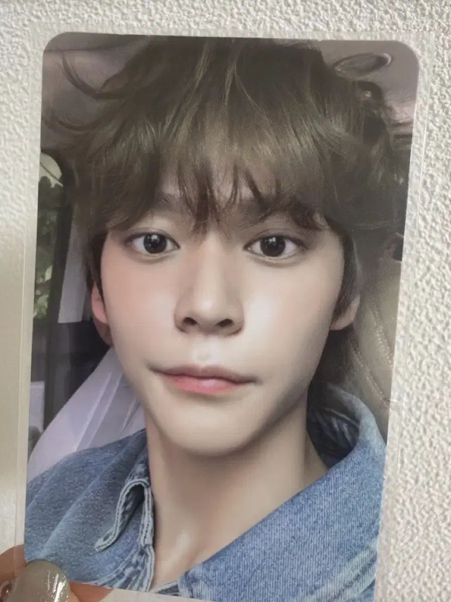 RIIZE（ライズ） ウンソク(EUNSEOK) 2024 シーグリ トレカ - メルカリ