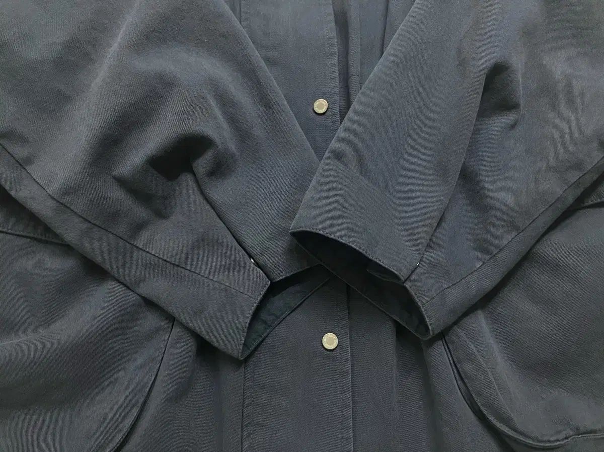  OWNMOOD オンムード ヴィンテージ ウォッシュド フィールド ジャケット テーラードジャケット ジャケット アウター