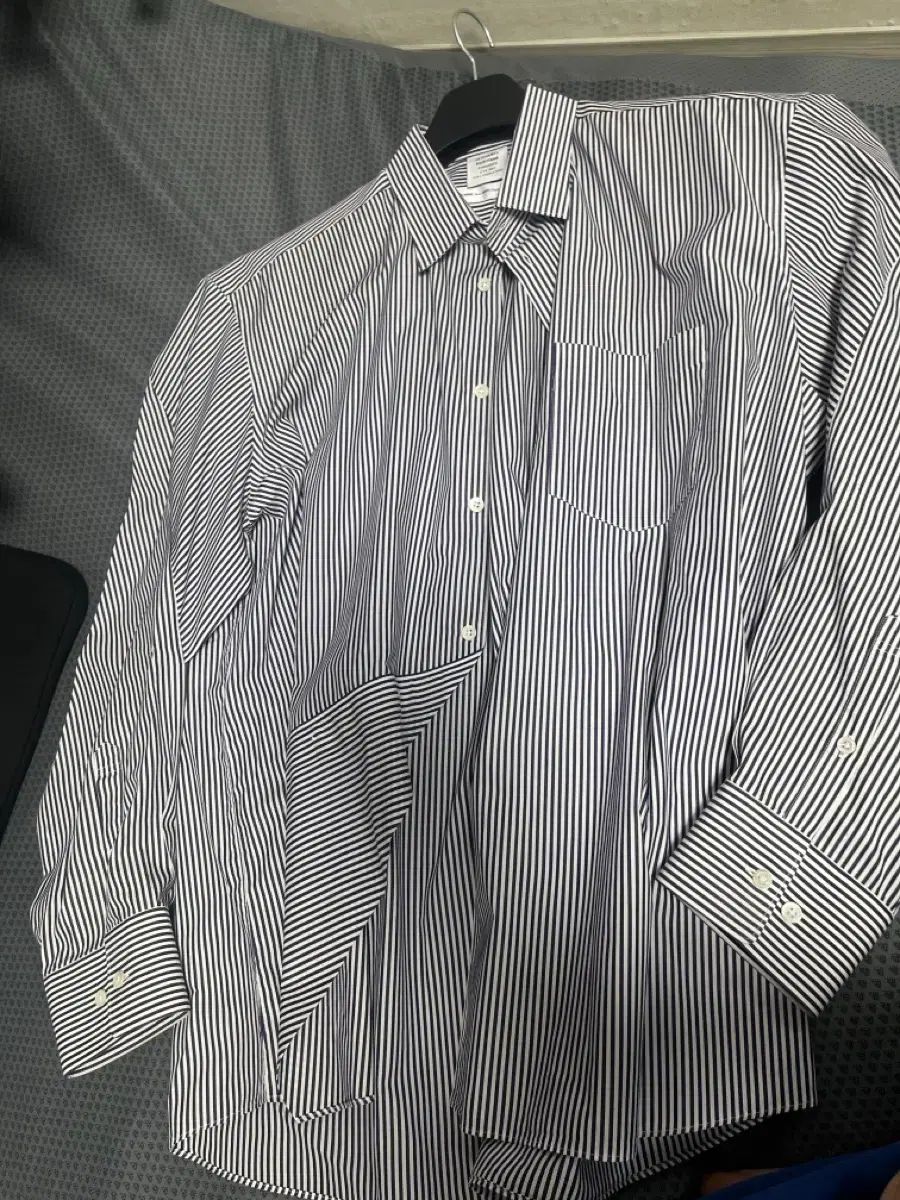 XS VETEMENTS x COMME des GARCONS シャツ