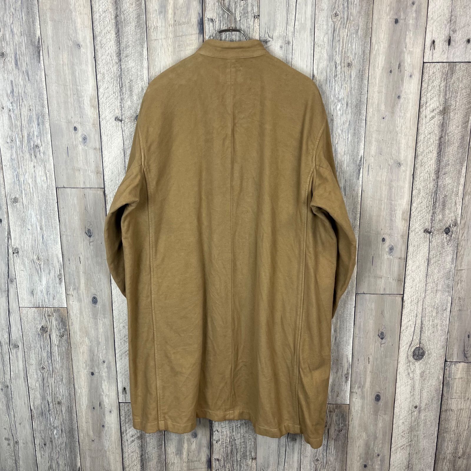 NUMBER (N)INE ナンバーナイン MADE IN JAPAN 日本製 ベージュ STAND 