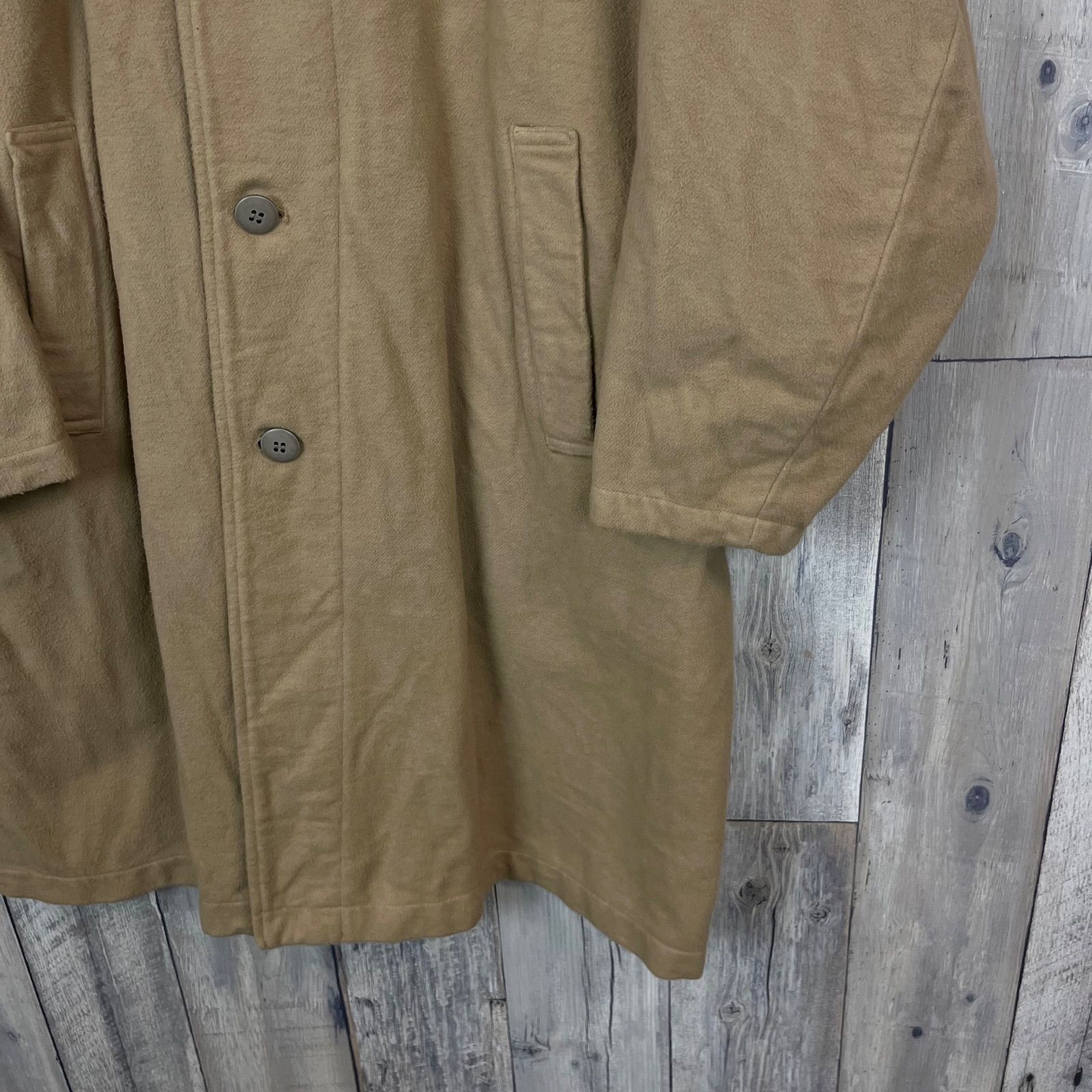 NUMBER (N)INE ナンバーナイン MADE IN JAPAN 日本製 ベージュ STAND 
