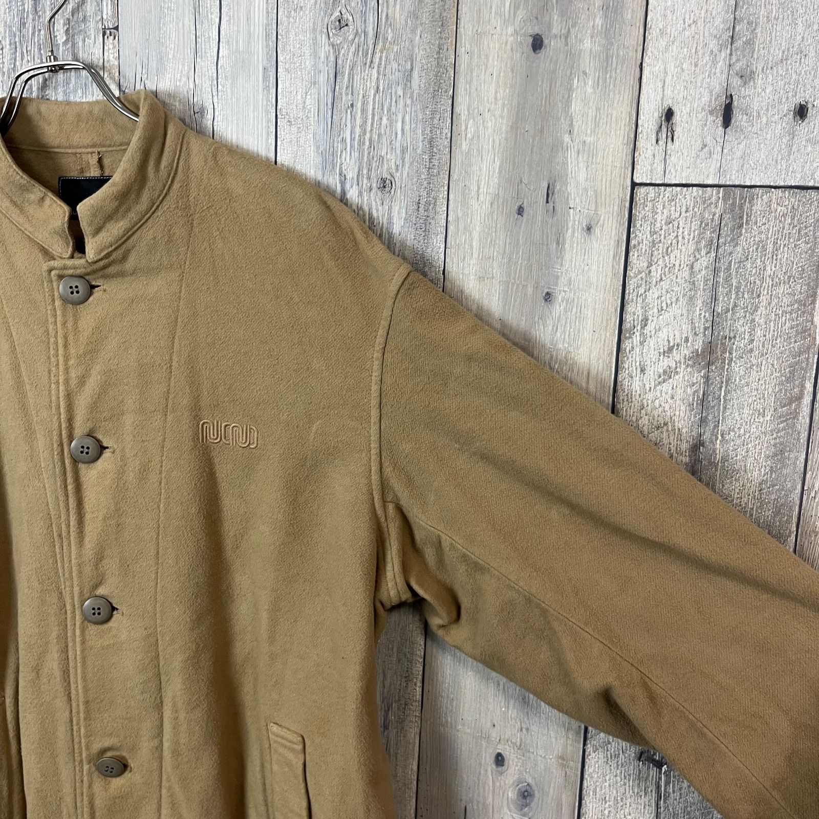 Number nine スタンドカラーコート ロングコート size 4 Number nine スタンドカラーコート ロングコート size 4