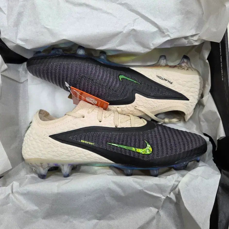  FANTOM 6 LOW elite FG コービー ブラックマンバ フットサルシューズ シューズ