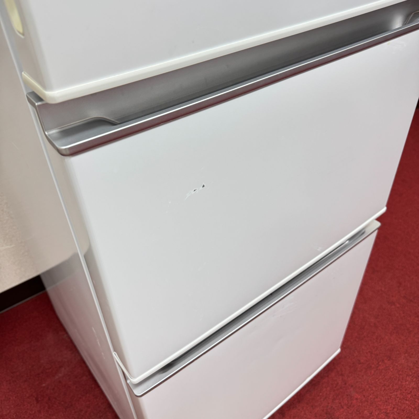 東京23区送料無料　美品ハイセンス2019年製3ドア冷蔵庫282L洗浄/除菌済み 東京23区送料無料 美品ハイセンス3ドア冷蔵庫 2019年製282L HR-D2801W