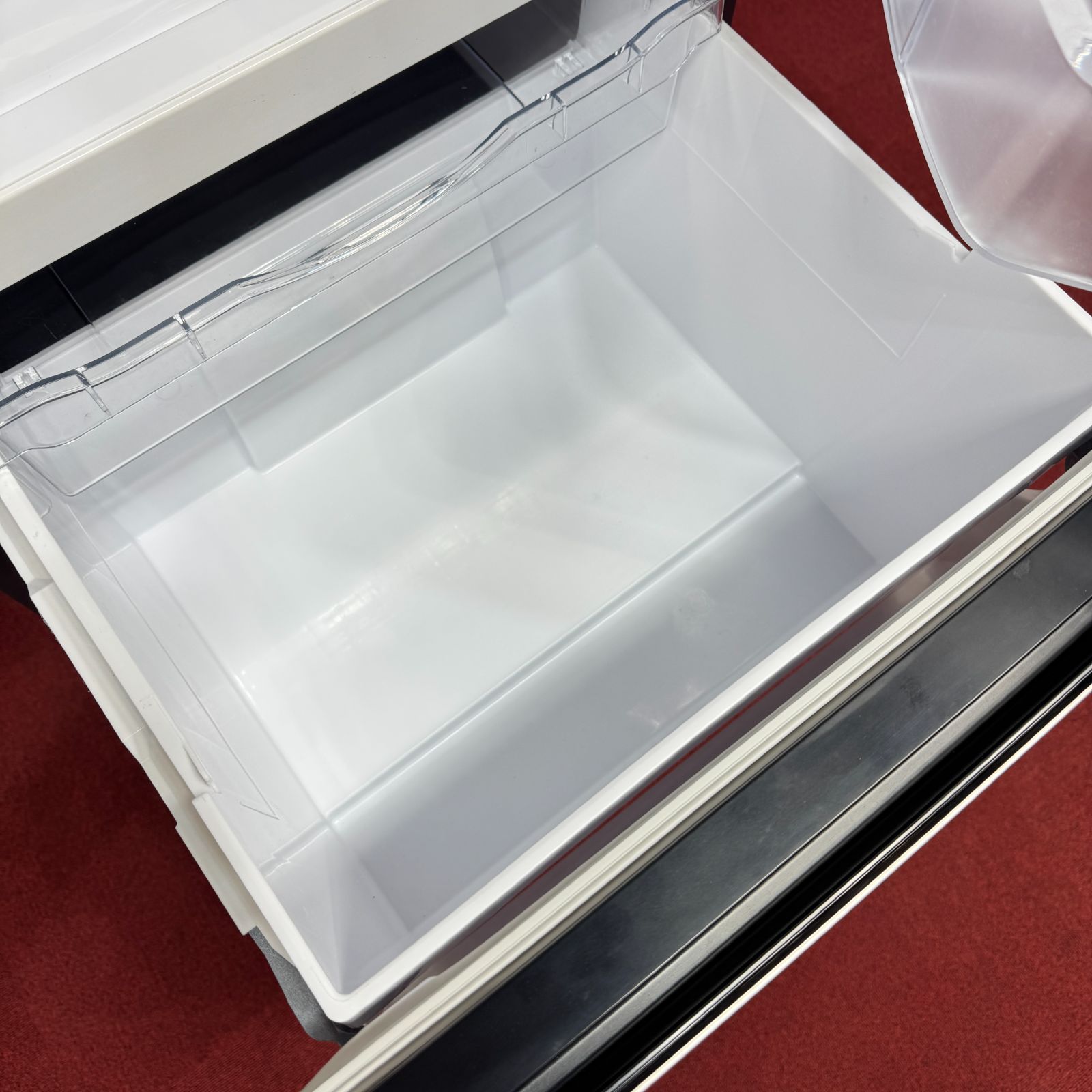 東京23区送料無料　超美品日立2024年製3ドア冷蔵庫265L　洗浄/除菌済み 東京23区送料無料 超美品日立2024年製3ドア冷蔵庫265L