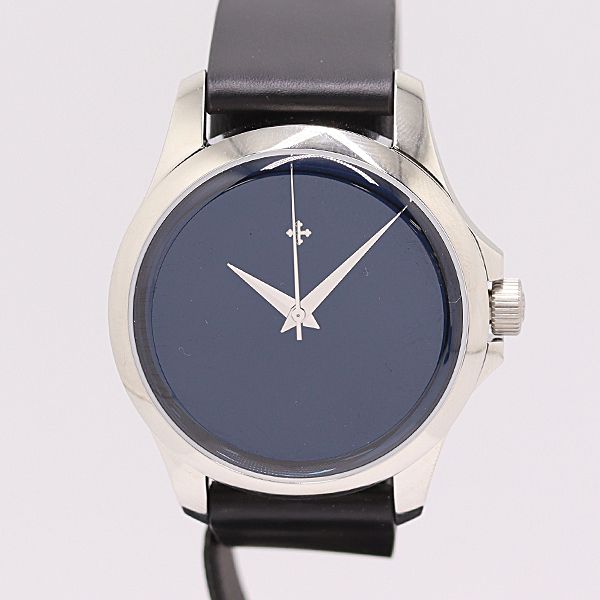 稼働 ヴェネチアニコ AT 自動巻 黒文字盤 メンズ腕時計 0145200 12 NBT MTY