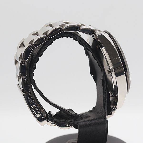 稼働 セイコー プロスペックス V 192-0 AF 0 ソーラー グリーン文字盤 メンズ腕時計 5085300 12 NBT SMZ