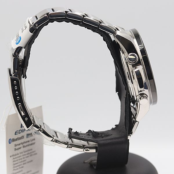 保 稼働 カシオ エディフィス ECB-900 ソーラー デジアナ文字盤 メンズ腕時計 2000000 12 NBG SMZ