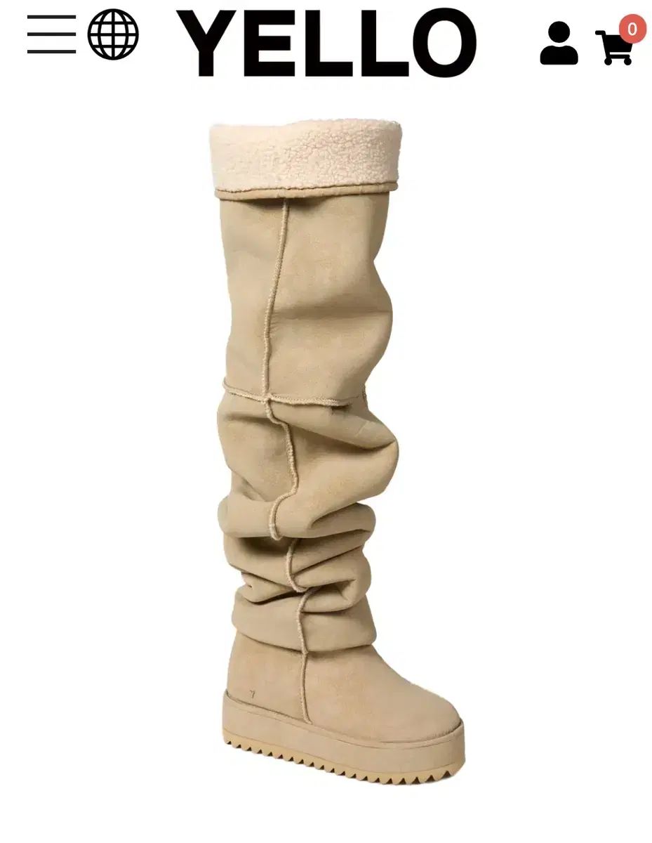 YELLO 黄色 ブーツ L 泉 鏡花 着用