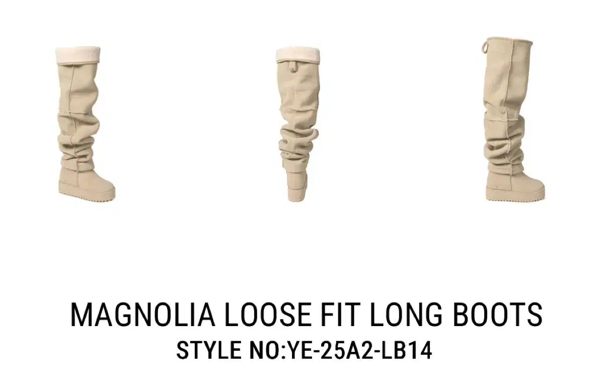 YELLO 黄色 ブーツ L 泉 鏡花 着用