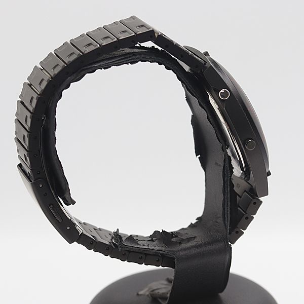 保 稼働 セイコー ジウジアーロ ドライバーズ A 825-00 J 0 QZ デジタル文字盤 メンズ腕時計 2000000 12 NBG SMZ