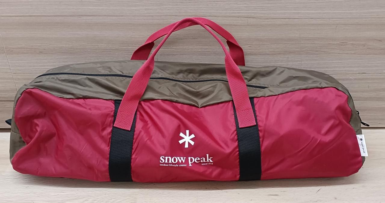 SNOWPEAK ヘキサタープ HDタープシールド ヘキサ L Hexa Tarp HD Shield
