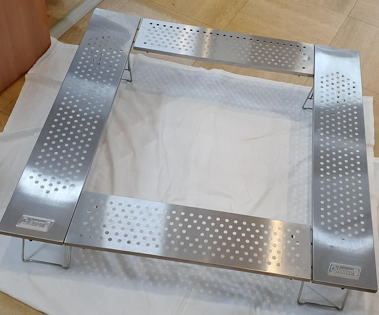 コールマン COLEMAN ファイヤープレイステーブル Fireplace Table