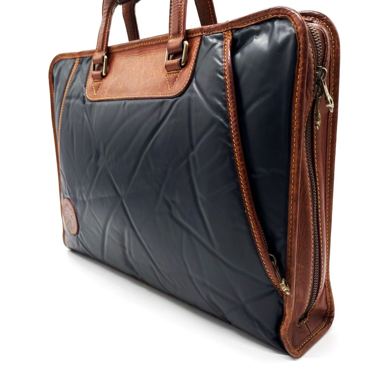 ✨良品✨ HUNTING WORLD ハンティングワールド ハンドバッグ トート