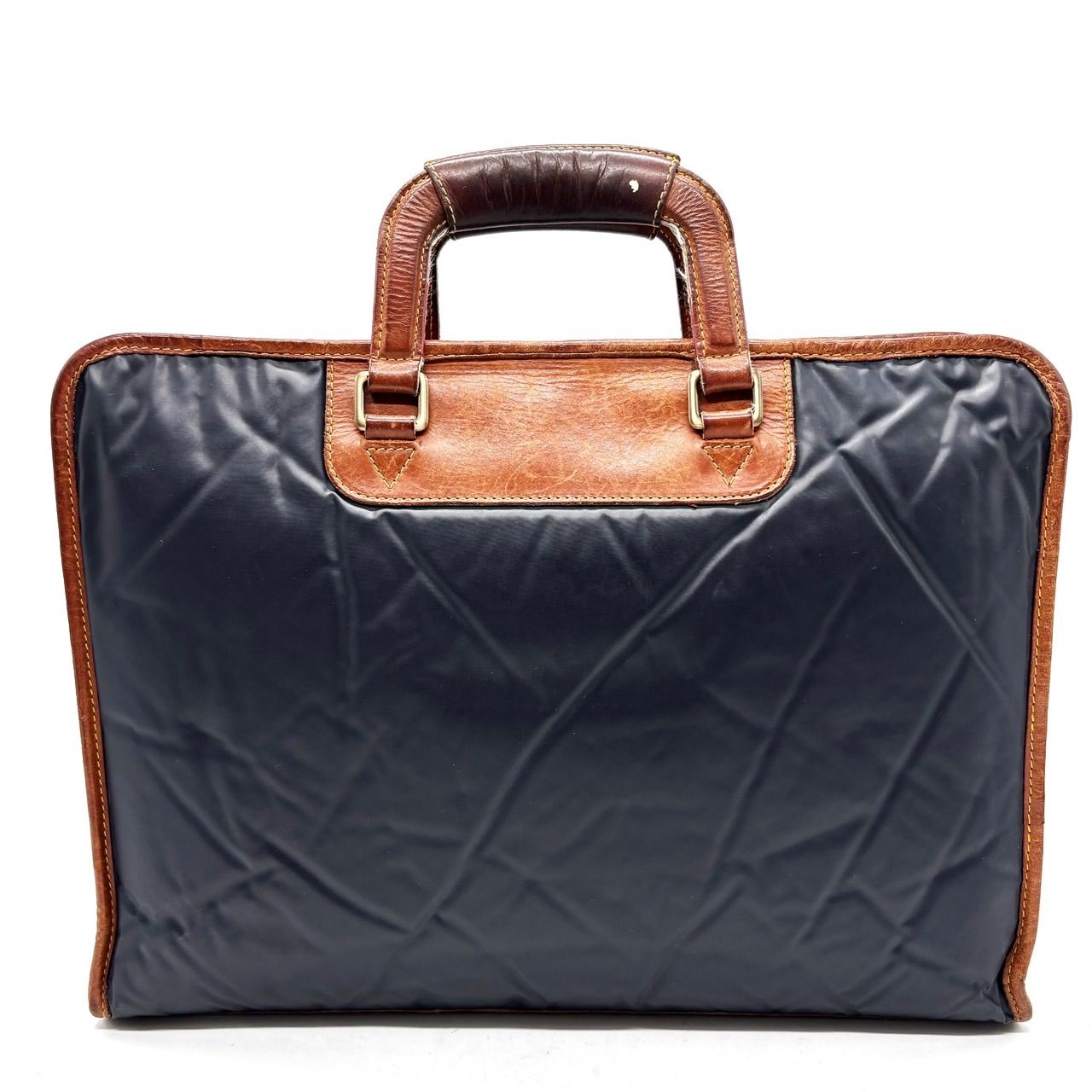 ✨良品✨ HUNTING WORLD ハンティングワールド ハンドバッグ トート