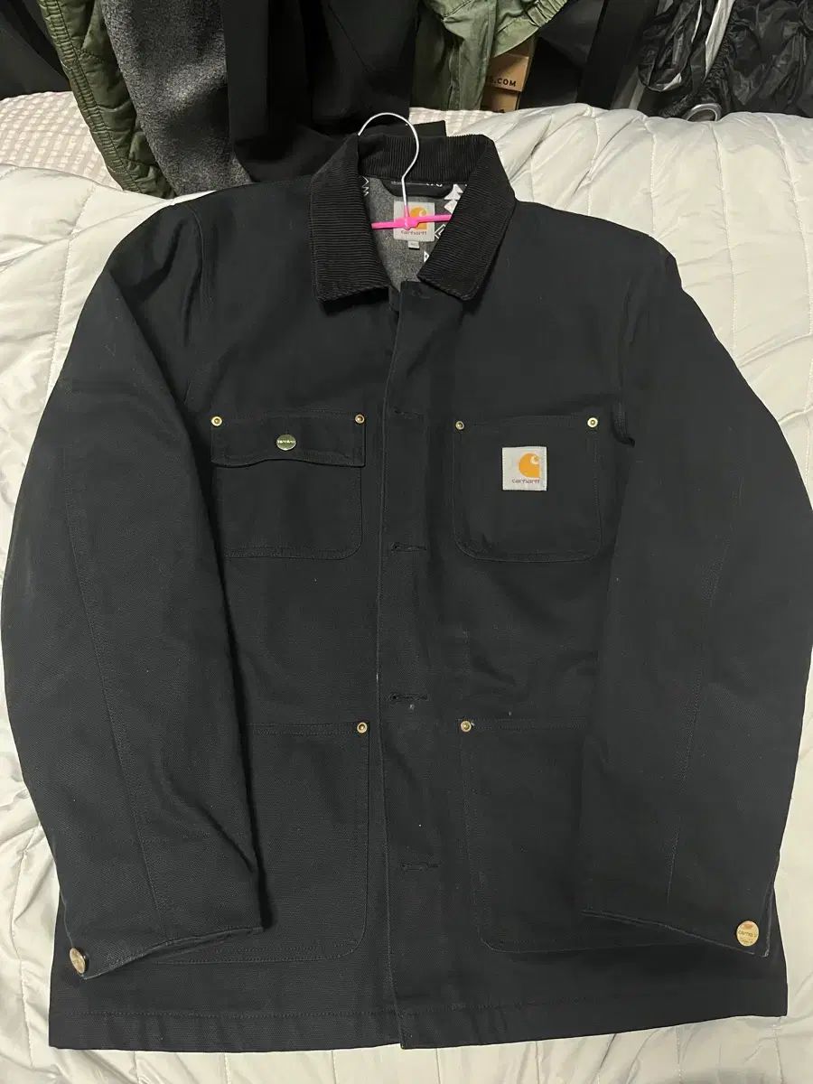カーハート ミシガン チョアコート 中古品 中古・古着通販】CarHartt (カーハート) ミシガンチョアコート