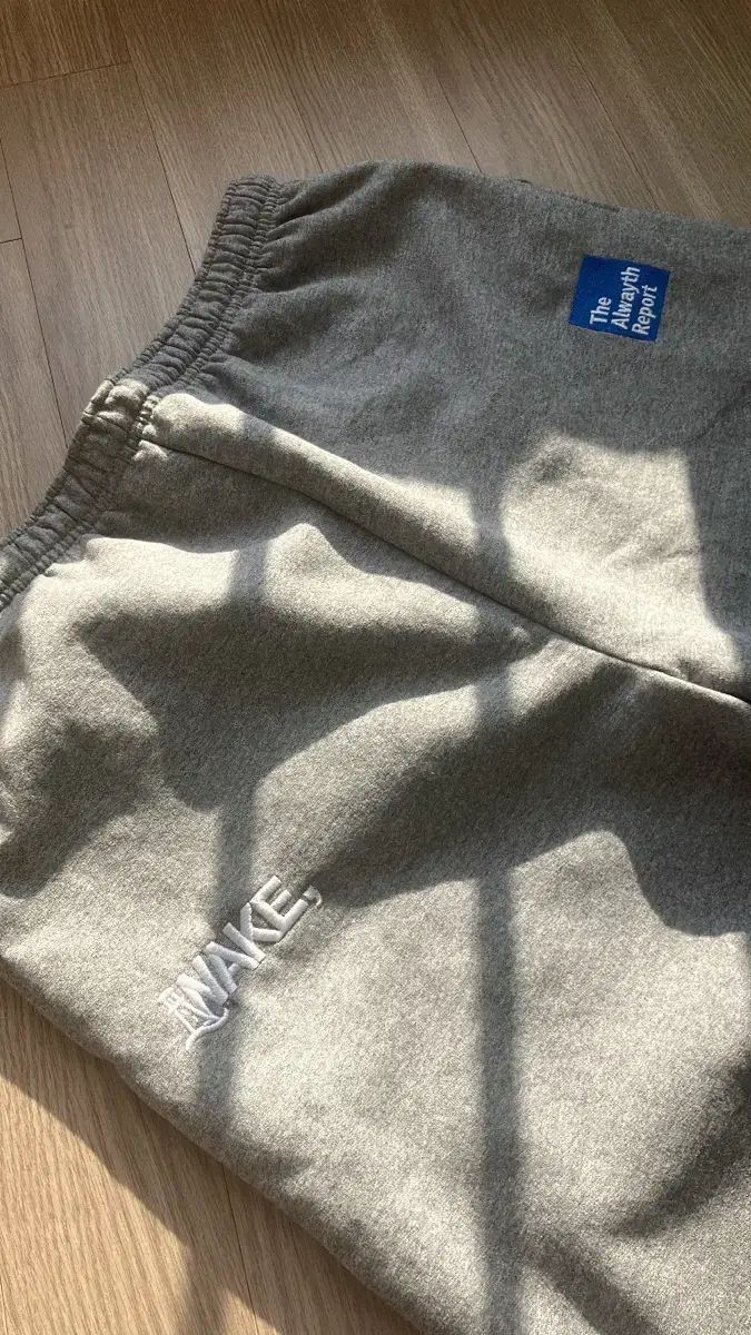 やまとう　wake Sapporo スウェット　パンツ wake sapporo X alwayth スウェットパンツ XL - メルカリ