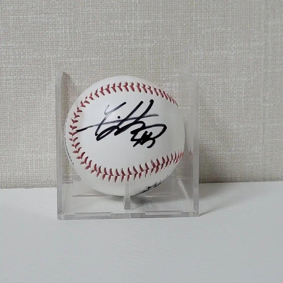 KTウィズ オ・ウォンソク選手 サインボール 出品 - メルカリ