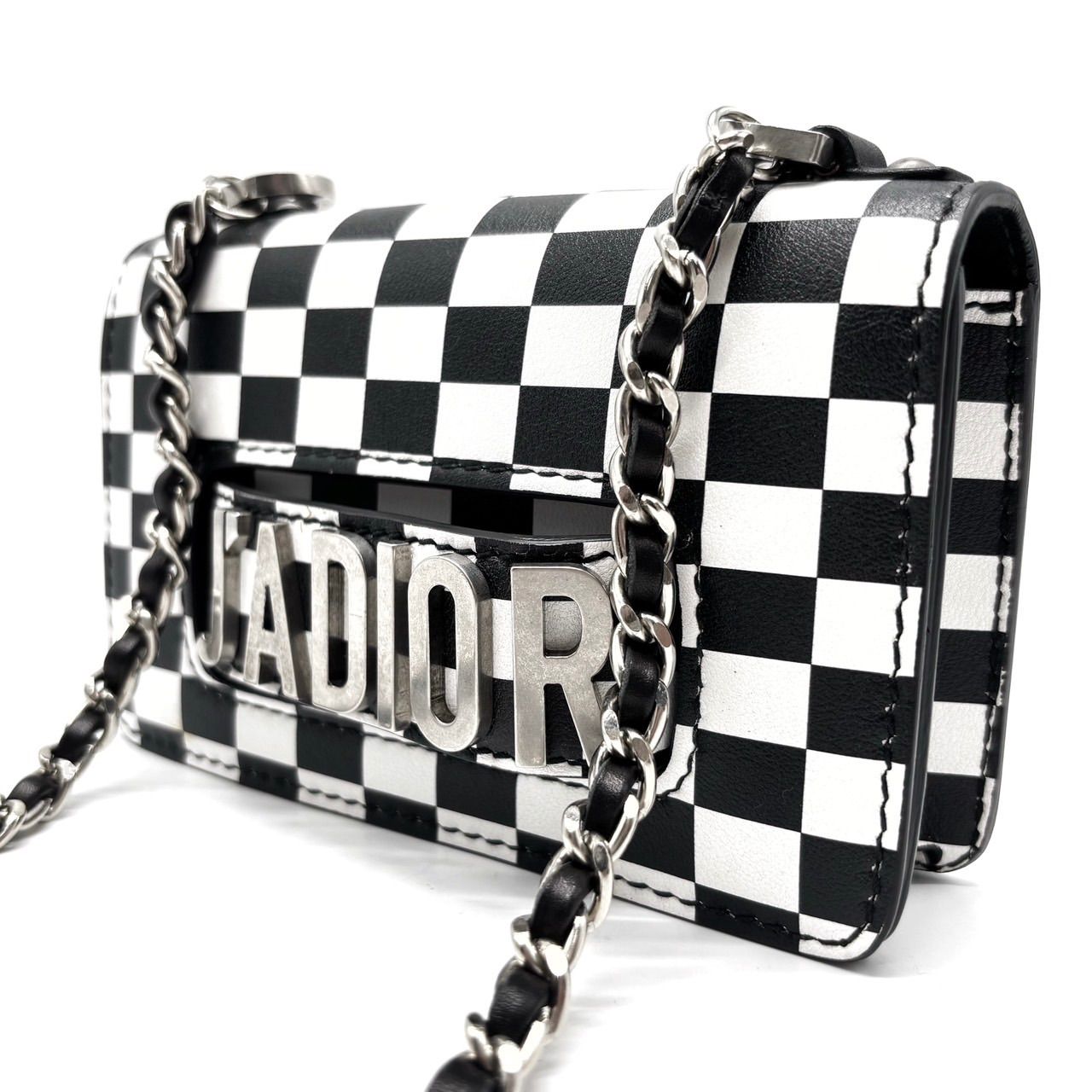 良品 ✨Christian Dior ディオール J'ADIOR ジャディオール チェック柄