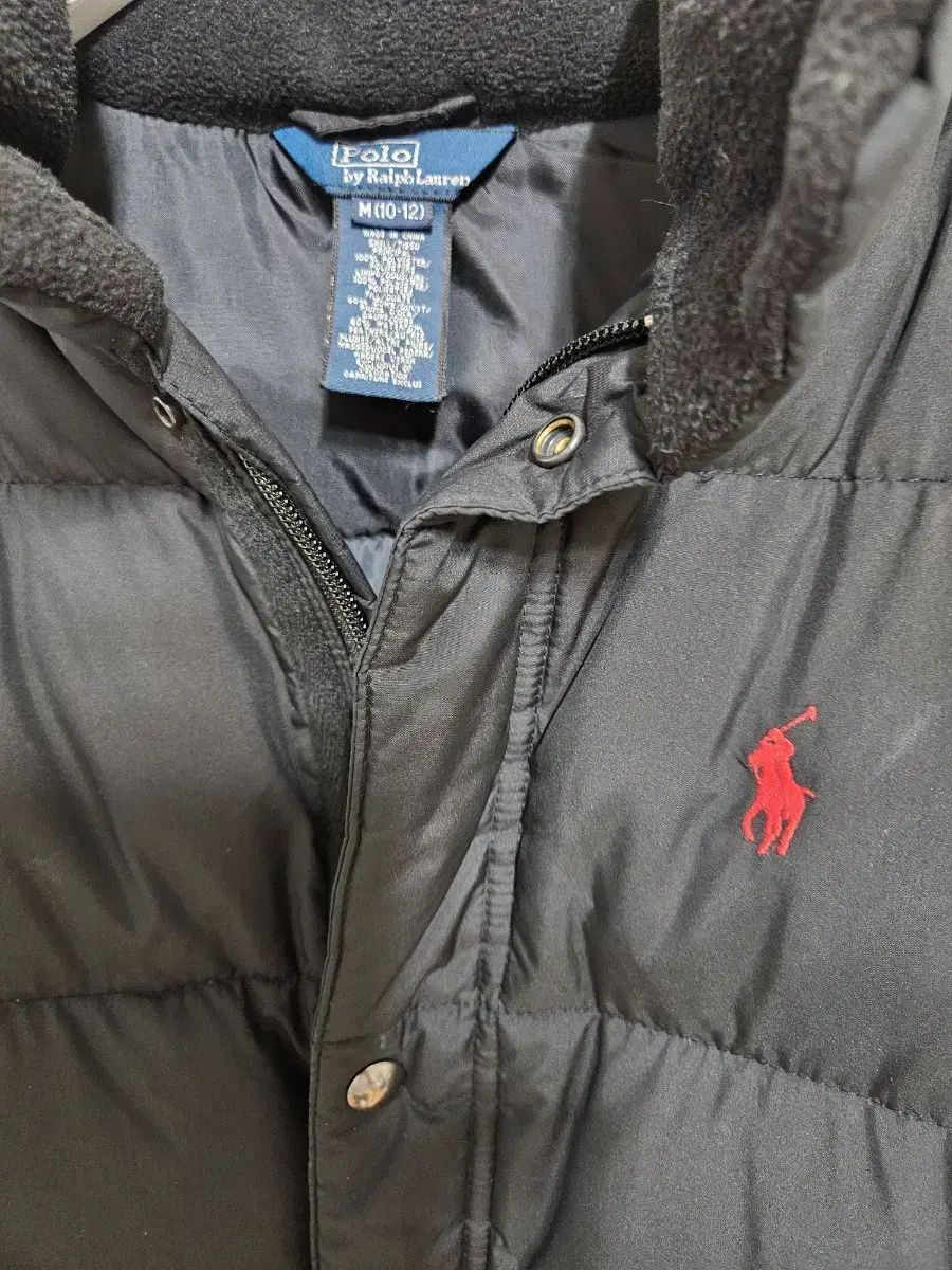  ポロラルフローレン ジュニア ダウンジャケット 10-12 その他 ジャケット ブルゾン