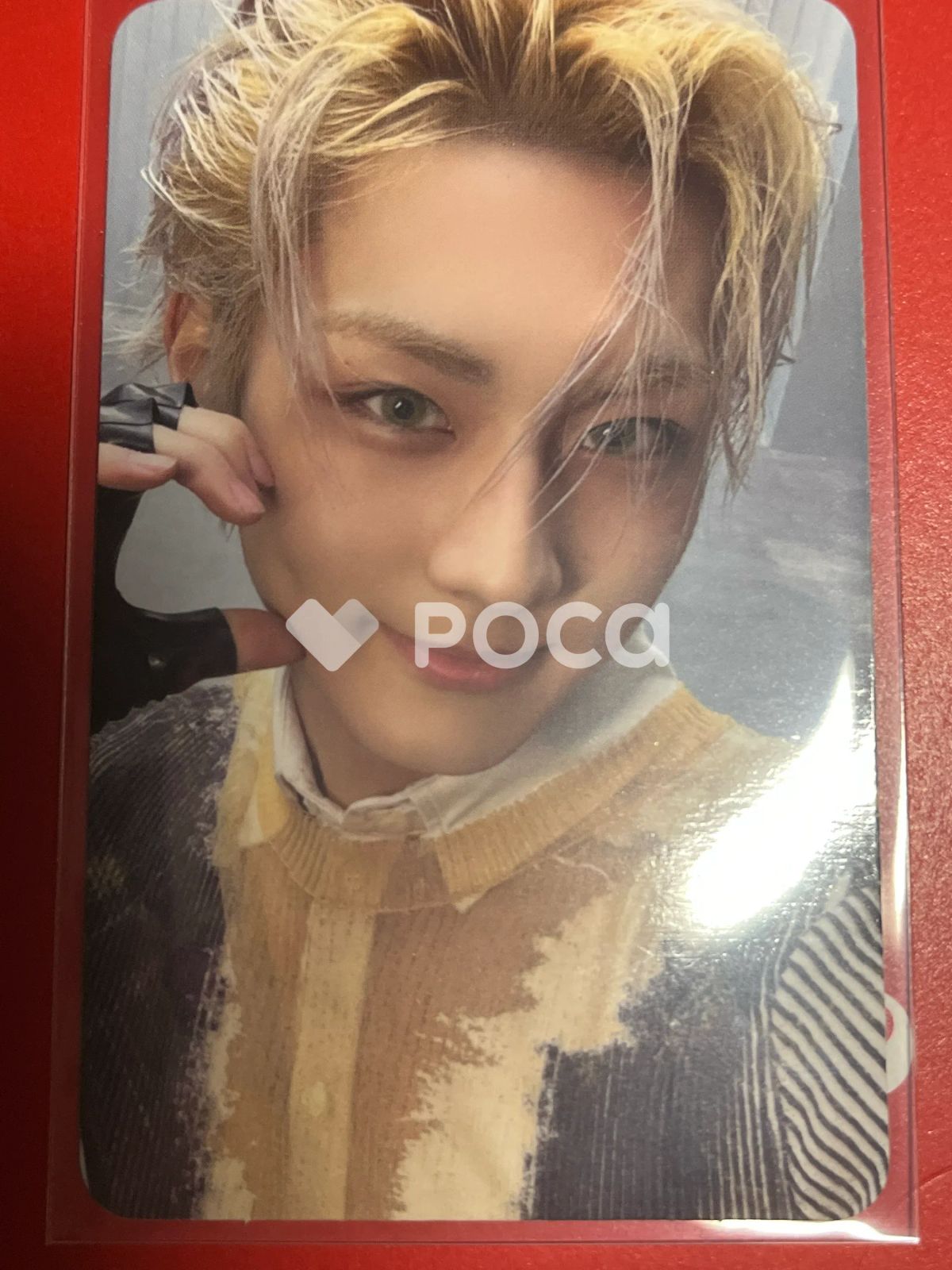 ENHYPEN ジョンウォン DESIRE : UNLEASH MAKE Ver. - メルカリ