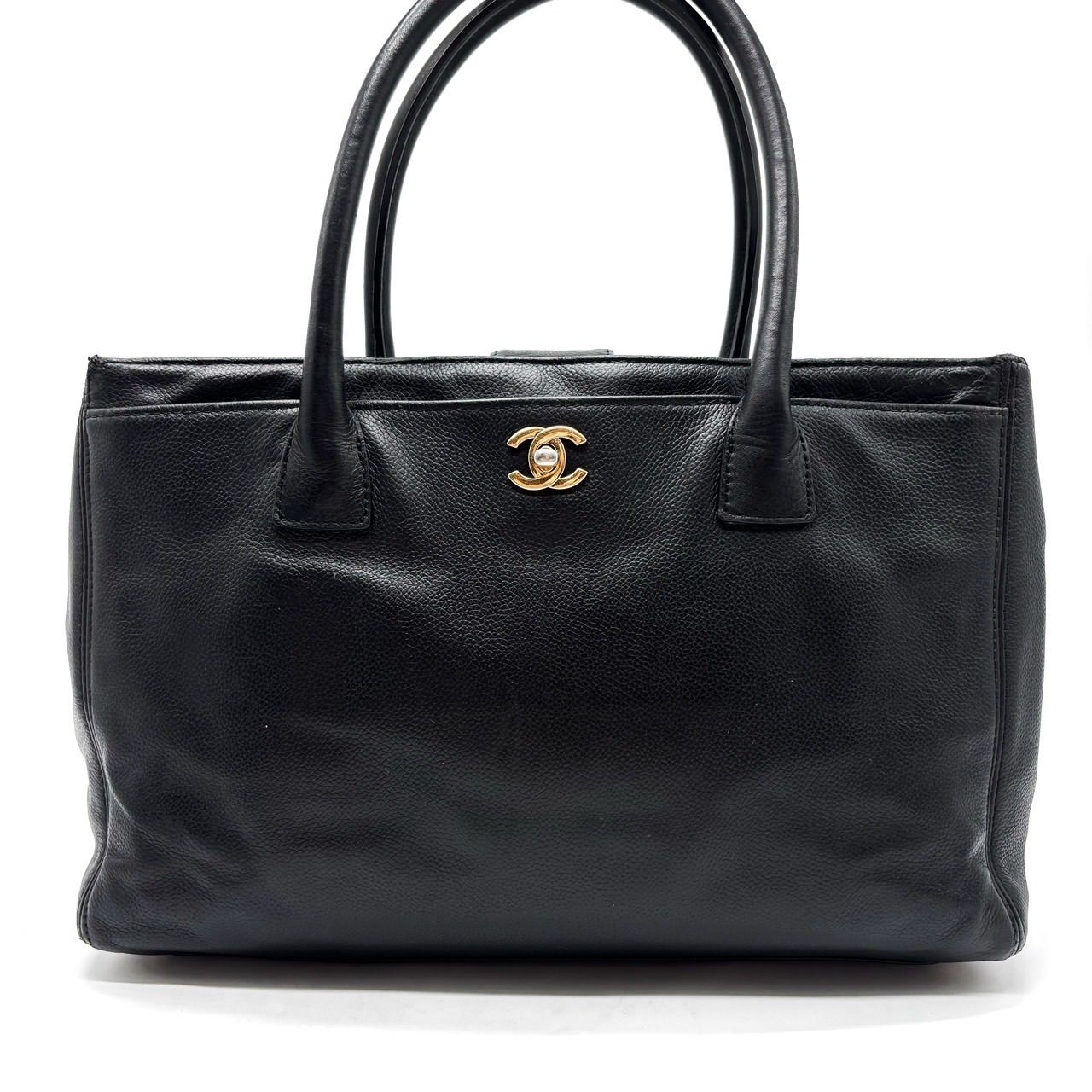 専用】ギャランティーカード付き CHANEL シャネル エグゼクティブ