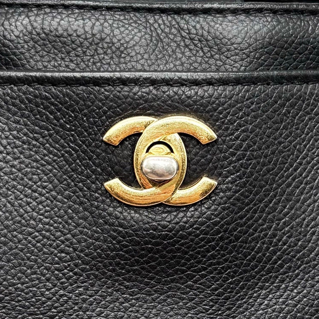 専用】ギャランティーカード付き CHANEL シャネル エグゼクティブ