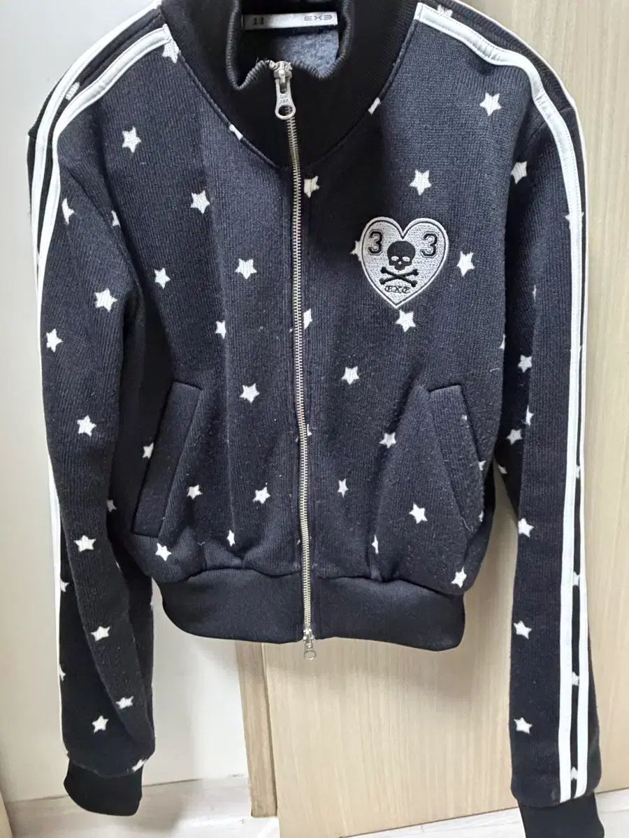 セットアップエクスィ スター ジャージ セットアップ 起毛