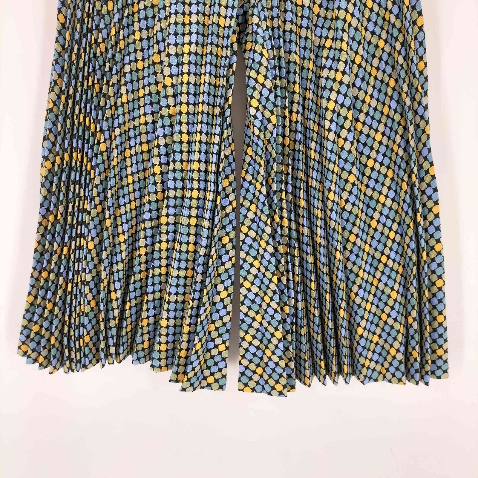 フミカウチダ FUMIKA UCHIDA PLEATED HEM CROPPED レディース JPN：36