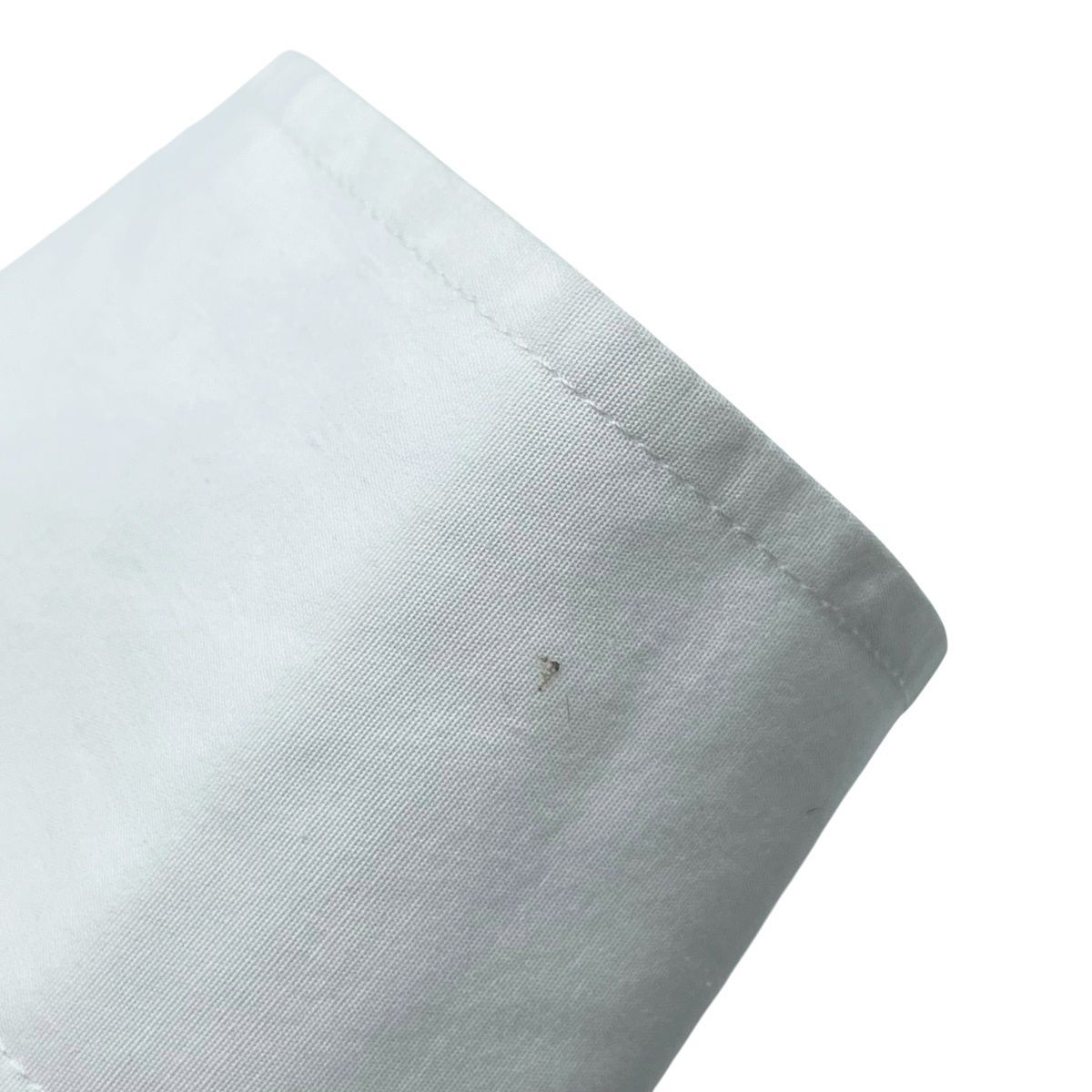 襟フリルシャツ