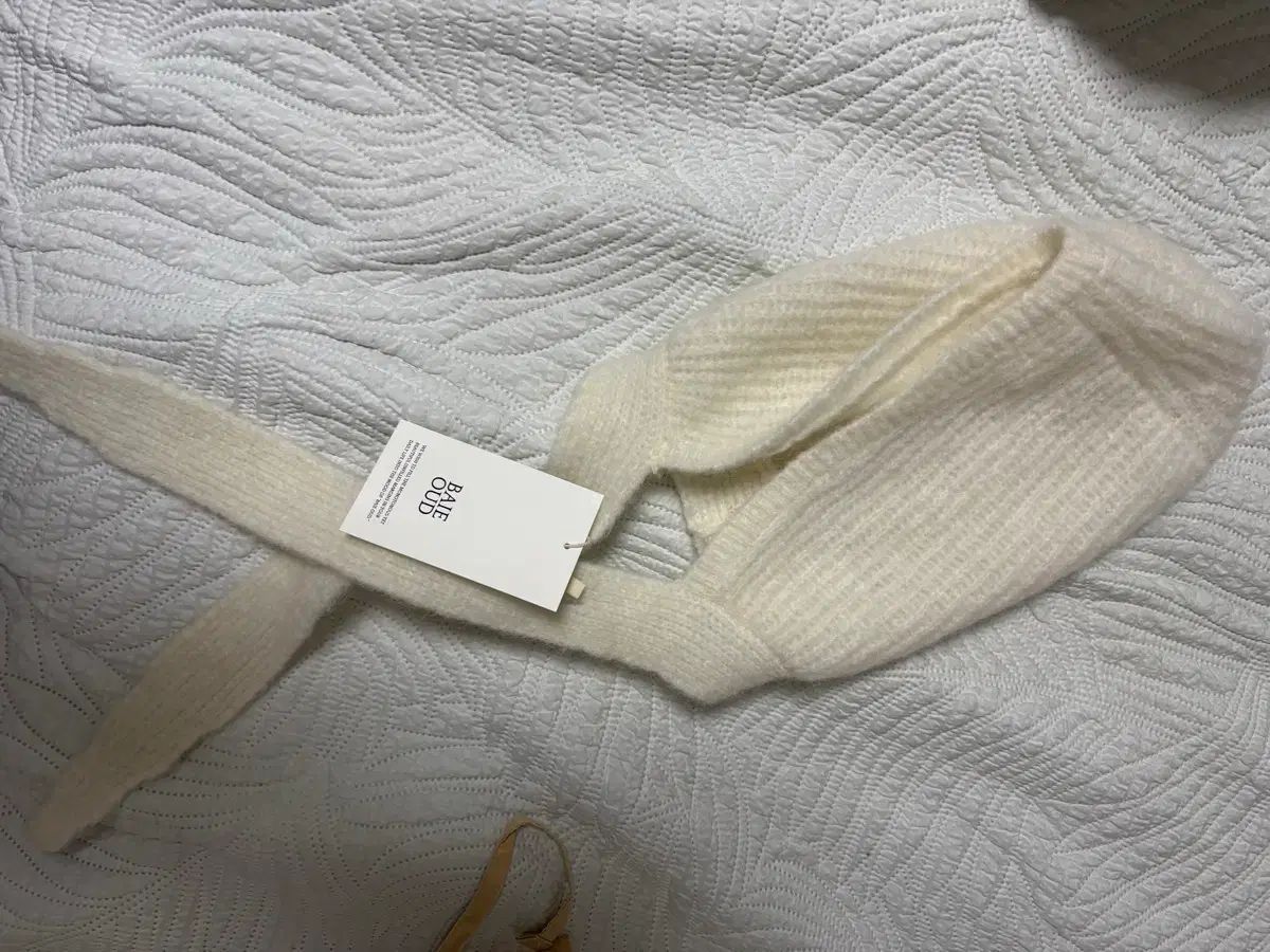 ベイオッド モヘア ウール クラバ