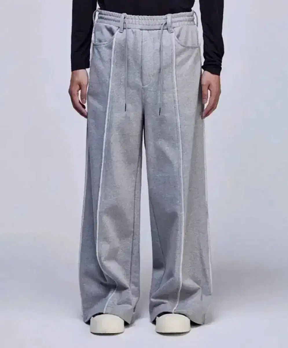 ソンジオメンズ チュールパンツ 86