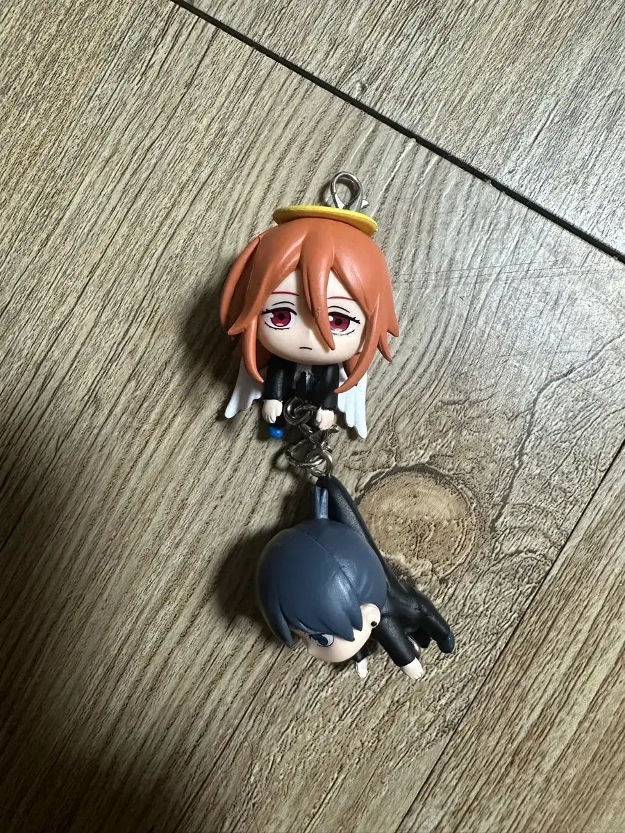 チェンソーマン ぶら下がりガシャ