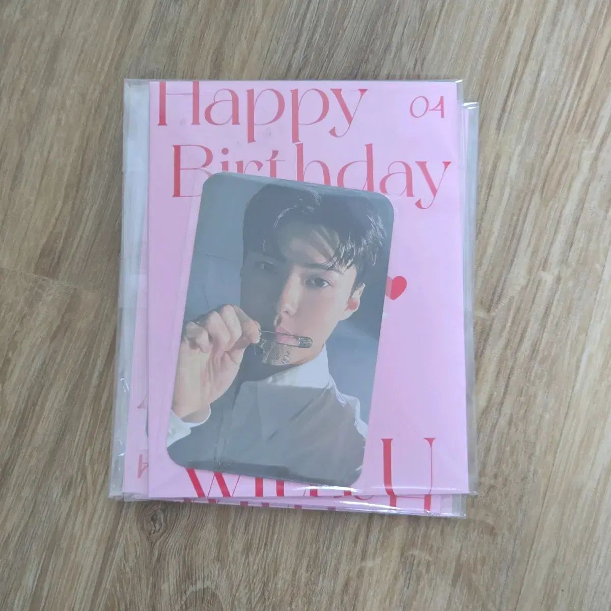 EXO セフン　トレカ4枚 EXO セフン 誕生日 Birthday トレカ - メルカリ