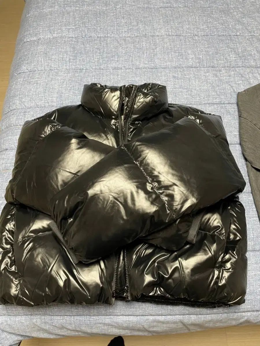 Calvin Klein クロップドダウン レディース S