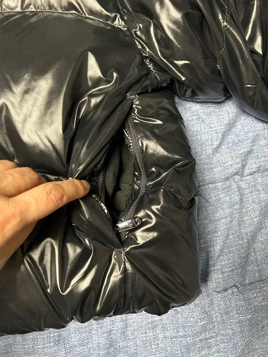  Calvin Klein クロップドダウン レディース S ダウンジャケット ジャケット アウター