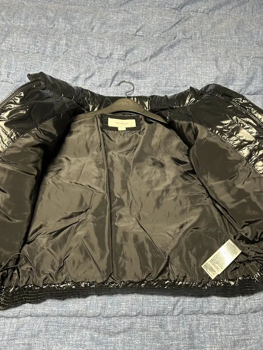 Calvin Klein クロップドダウン レディース S